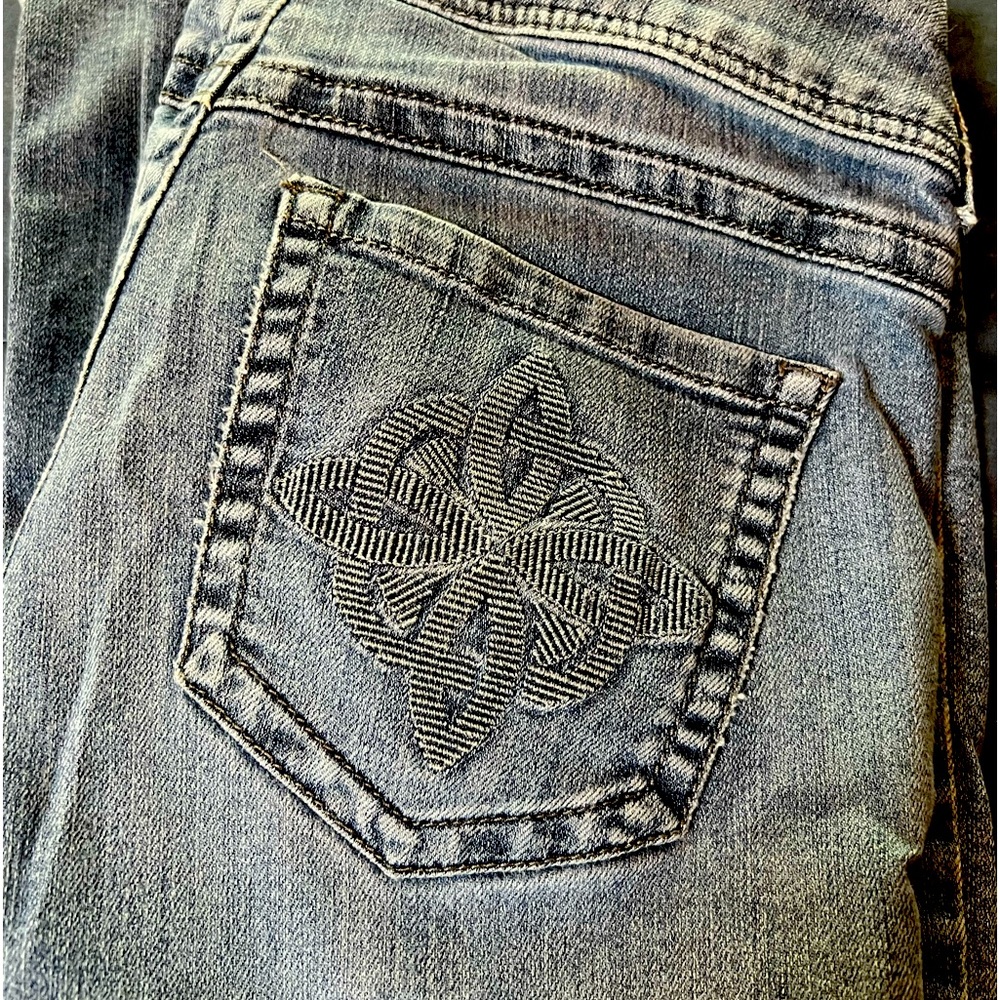 CAbi jeans, vintage Size 4 well loved but still so cute